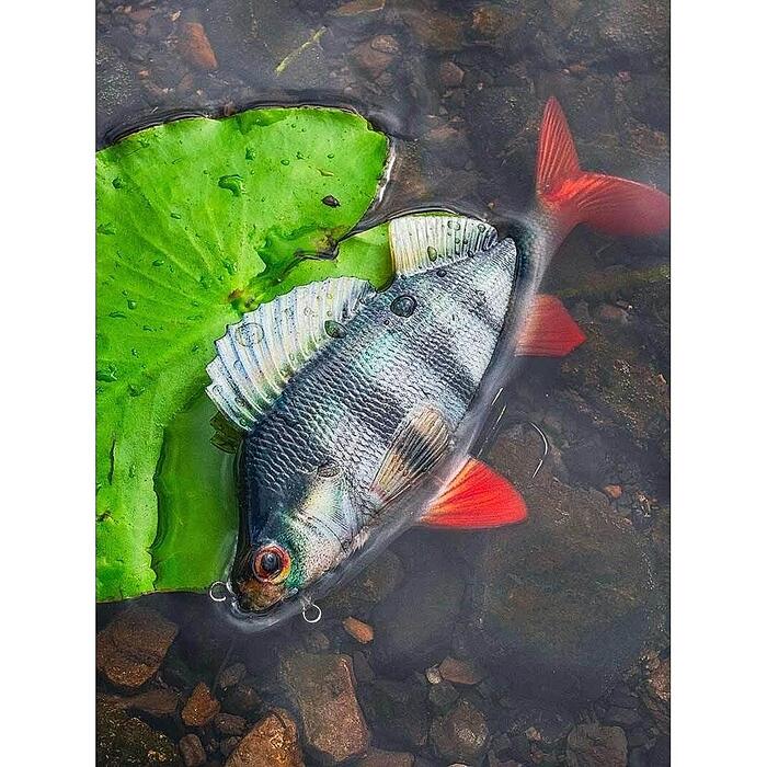 Fox Rage Ultra-Realistic Replicant 10cm 22gr Perch