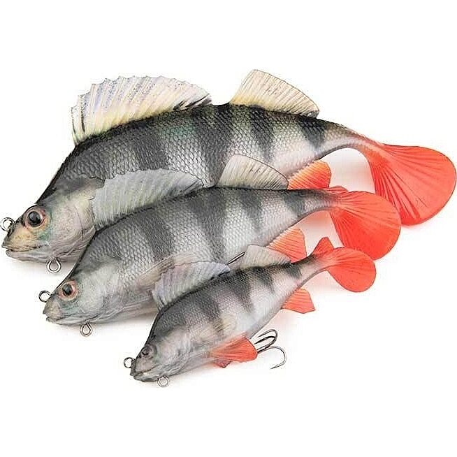 Fox Rage Ultra-Realistic Replicant 14cm 52gr Perch