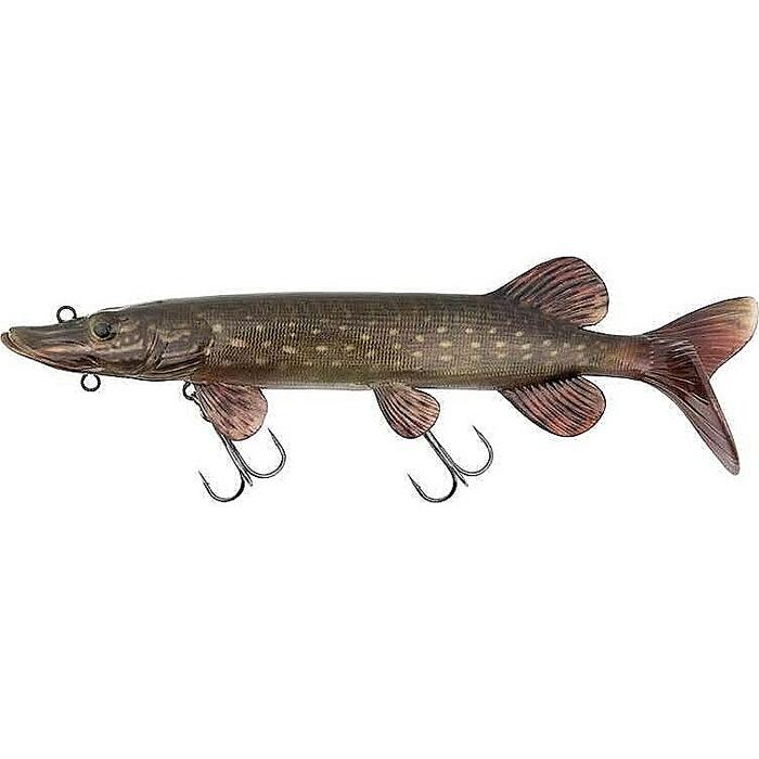 Fox Rage Ultra-Realistic Replicant 10cm 12gr Pike