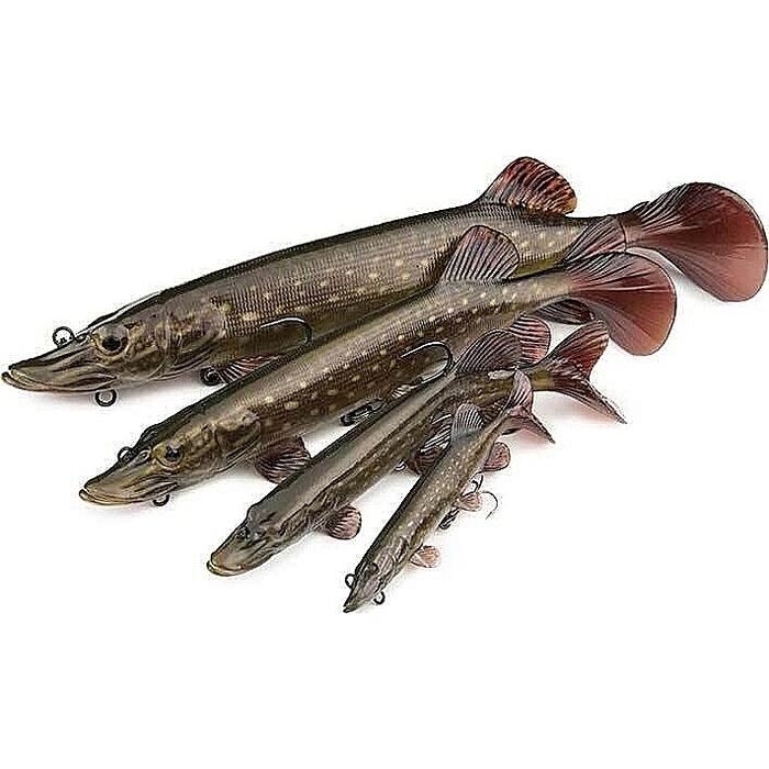 Fox Rage Ultra-Realistic Replicant 10cm 12gr Pike