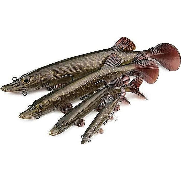 Fox Rage Ultra-Realistic Replicant 20cm 80gr Pike