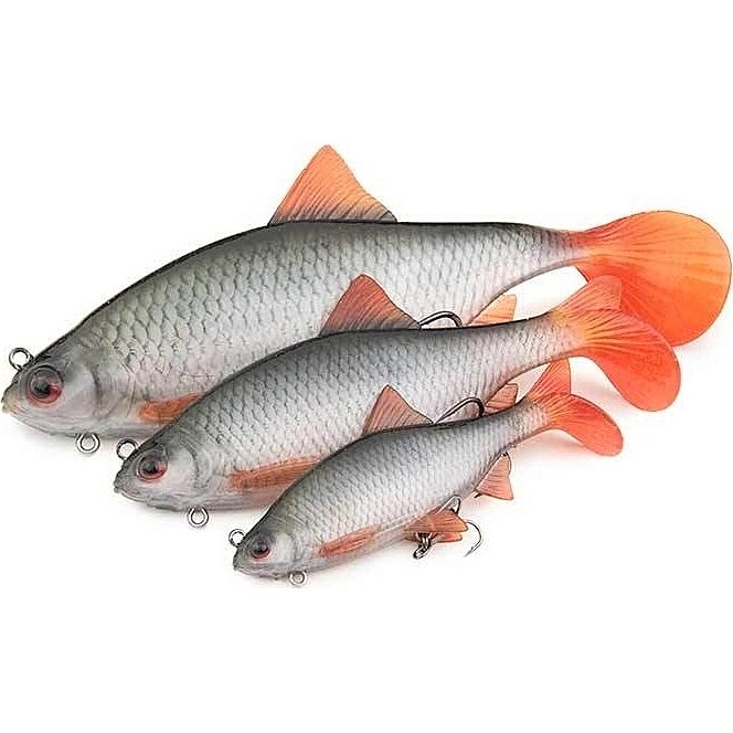 Fox Rage Ultra-Realistic Replicant 18cm 80gr Roach