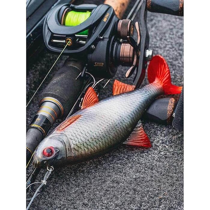 Fox Rage Ultra-Realistic Replicant 18cm 80gr Roach