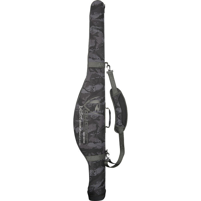 Fox Rage Voyager Hard Rod Sleeve Double 1.45m