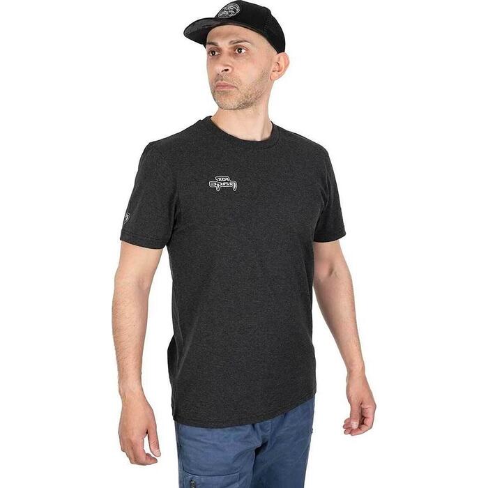 Fox Rage Voyager Tee Dark Grey XXXL