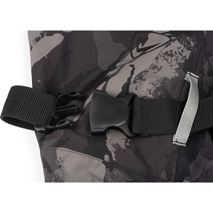 Fox Rage Lightweight Breathable Camo Waders 41