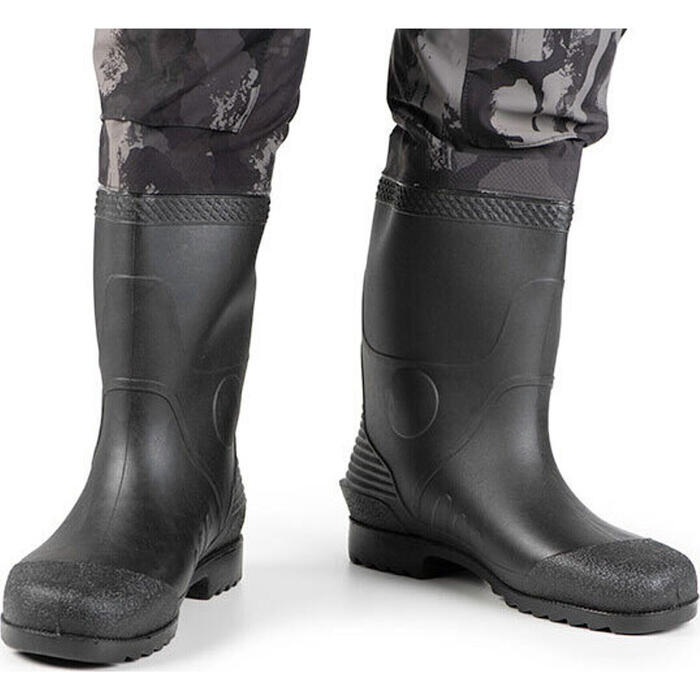 Fox Rage Lightweight Breathable Camo Waders 41