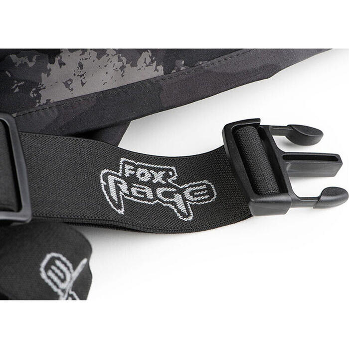 Fox Rage Lightweight Breathable Camo Waders 41