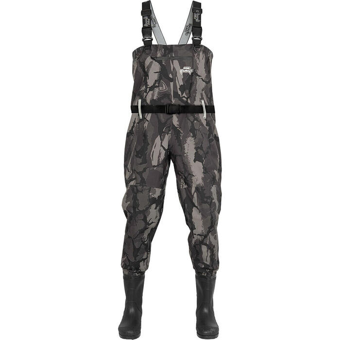 Fox Rage Lightweight Breathable Camo Waders 41