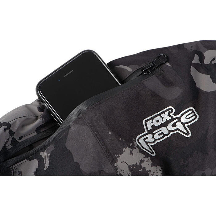 Fox Rage Lightweight Breathable Camo Waders 41