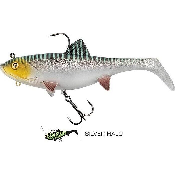 Fox Rage Wobble Replicant 14cm 55g Silver Halo