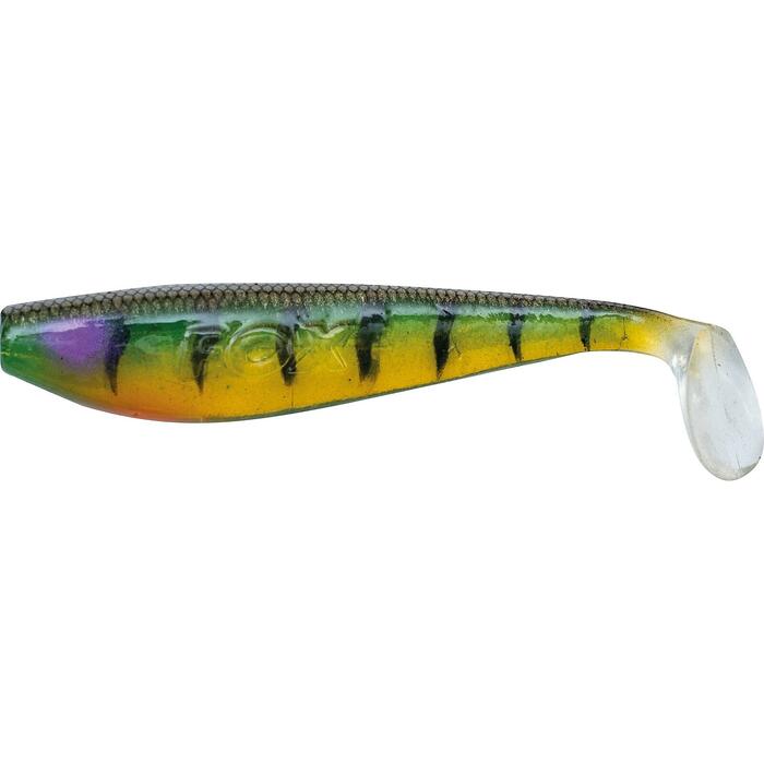 Fox Rage Zander Pro Shad 14cm Stickleback UV