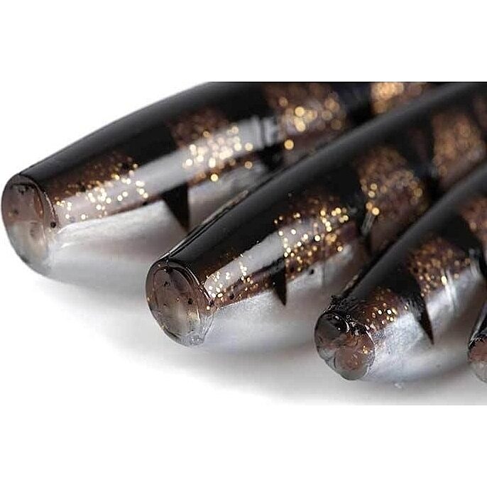 Fox Rage Zander Pro Shad 10cm Glitter Perch UV