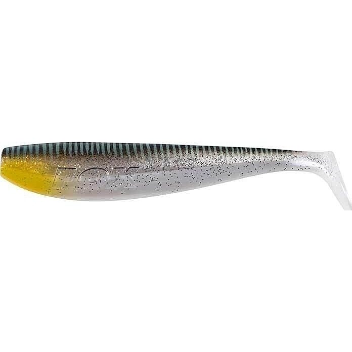 Fox Rage Zander Pro Shad 10cm Silver Halo