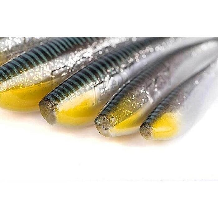 Fox Rage Zander Pro Shad 10cm Silver Halo