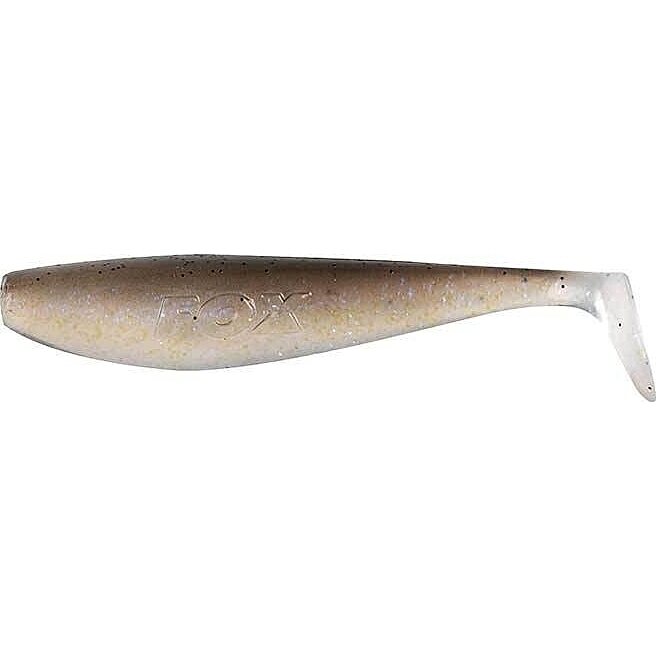 Fox Rage Zander Pro Shad 10cm Electric Flash