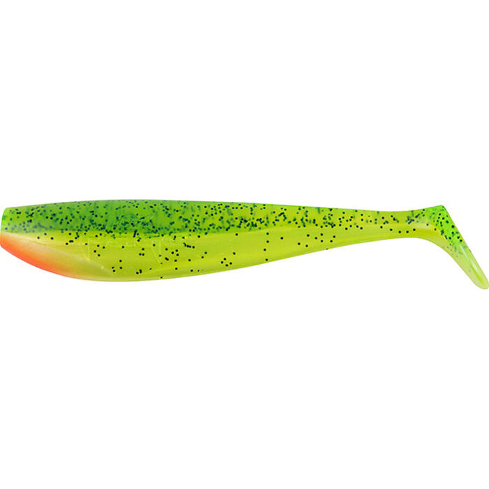 Fox Rage Zander Pro Shad 10cm Lemon Tiger UV