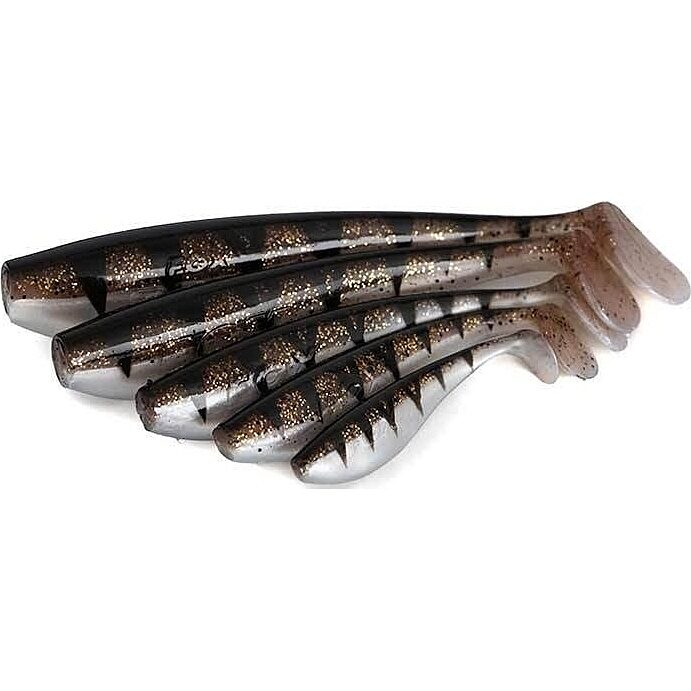 Fox Rage Zander Pro Shad 12cm Glitter Perch UV