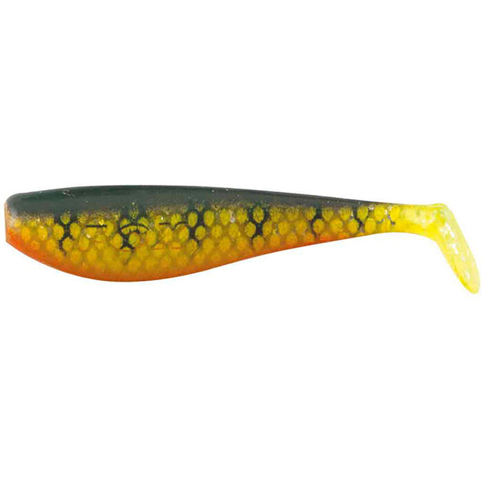 Fox Rage Zander Pro Shad 12cm Natural Perch UV