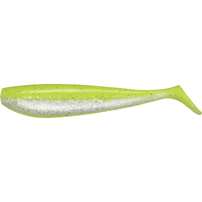 Fox Rage Zander Pro Shad 12cm Chartreuse Ayu UV