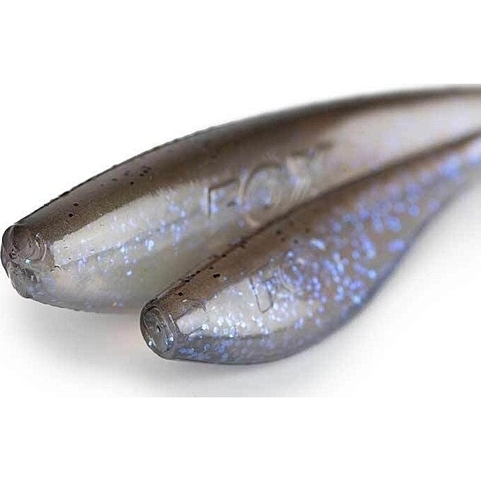 Fox Rage Zander Pro Shad 14cm Electric Flash