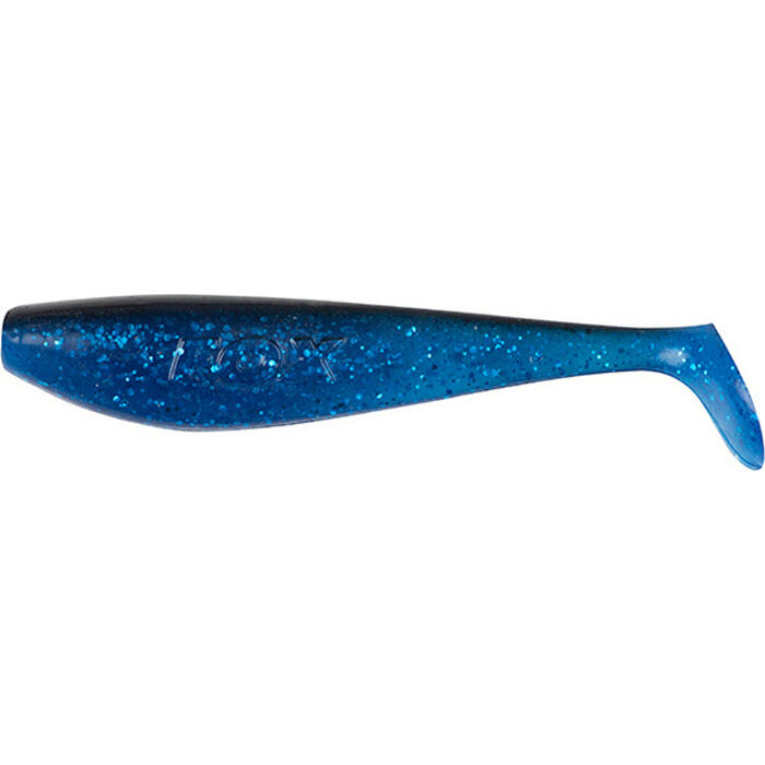 Fox Rage Zander Pro Shad 14cm Blue Flash UV