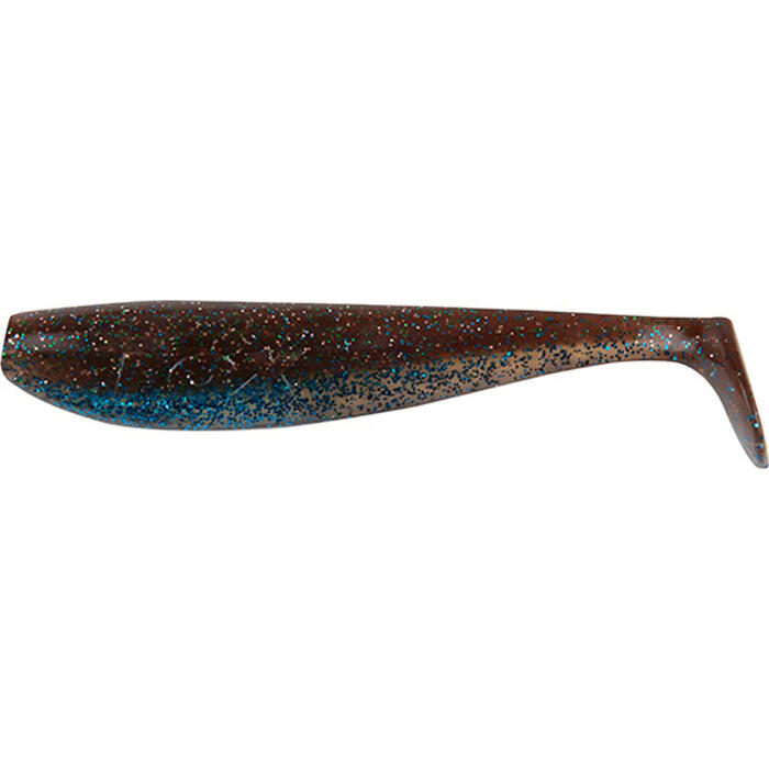 Fox Rage Zander Pro Shad 14cm Blue Guts UV