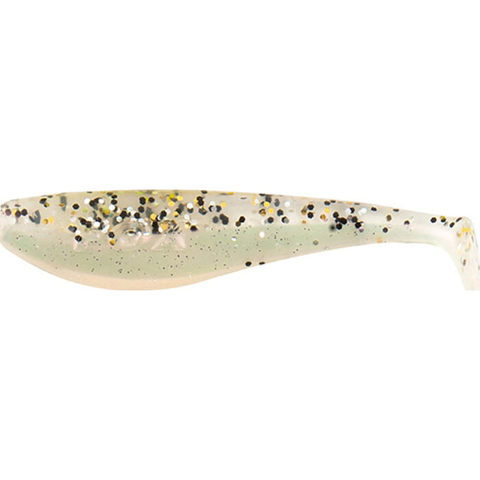 Fox Rage Zander Pro Shad 14cm Salt & Pepper UV