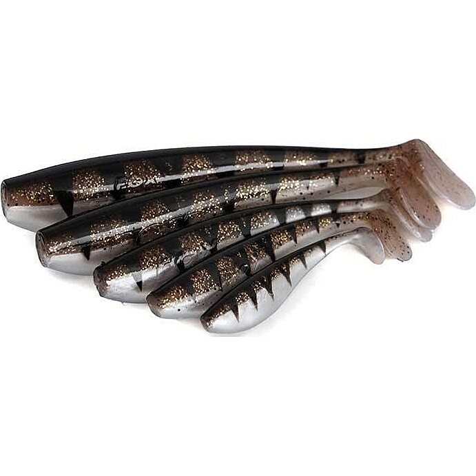 Fox Rage Zander Pro Shad 16cm Glitter Perch UV