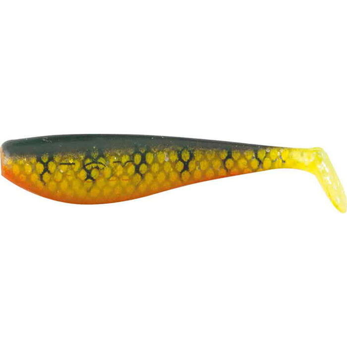 Fox Rage Zander Pro Shad 16cm Natural Perch UV