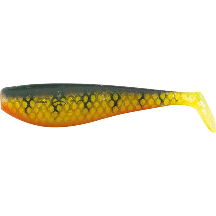 Fox Rage Zander Pro Shad 7.5cm Natural Perch UV