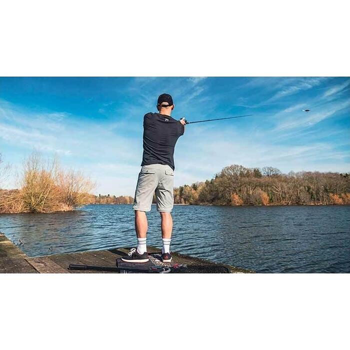 Fox Rage Zip-Off Shorts Large