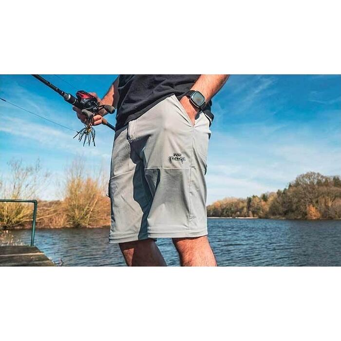 Fox Rage Zip-Off Shorts Large