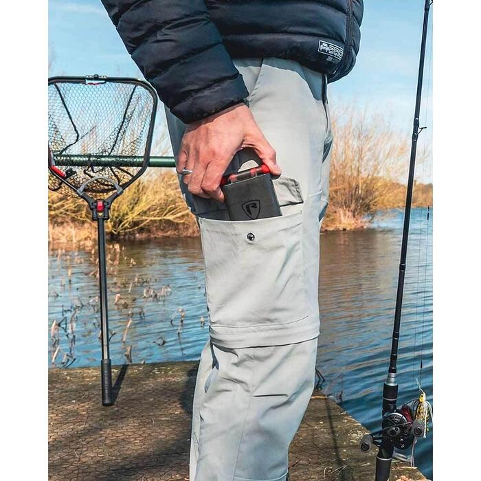 Fox Rage Zip-Off Shorts Large