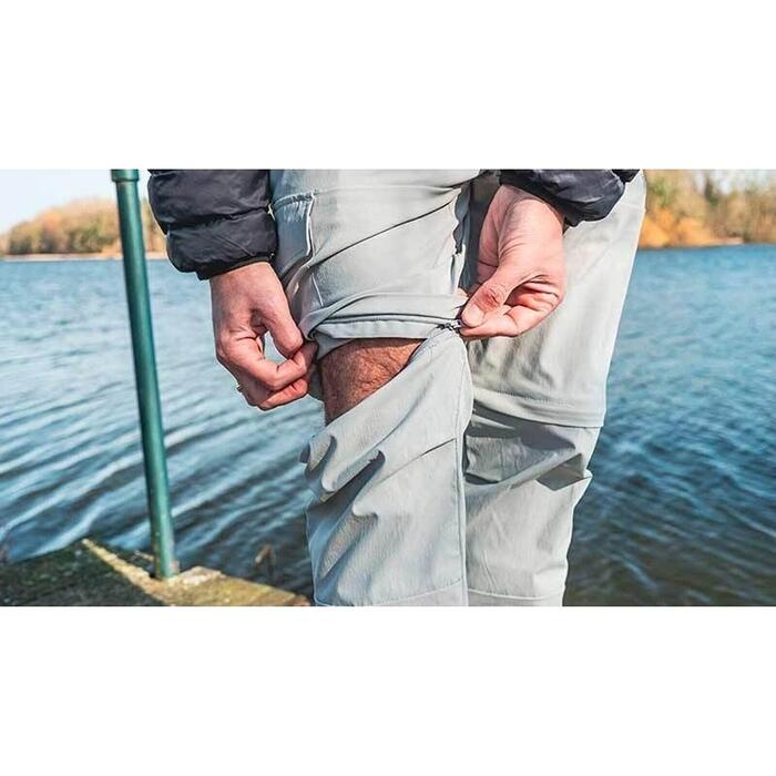 Fox Rage Zip-Off Shorts Large