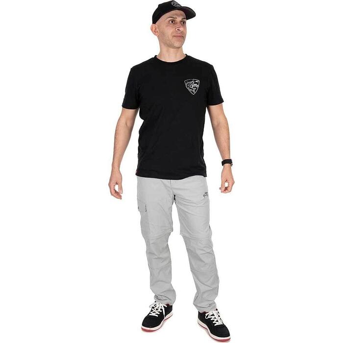 Fox Rage Zip-Off Shorts Medium
