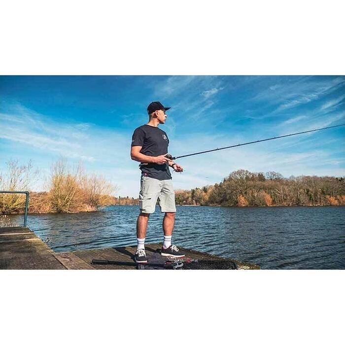 Fox Rage Zip-Off Shorts Medium
