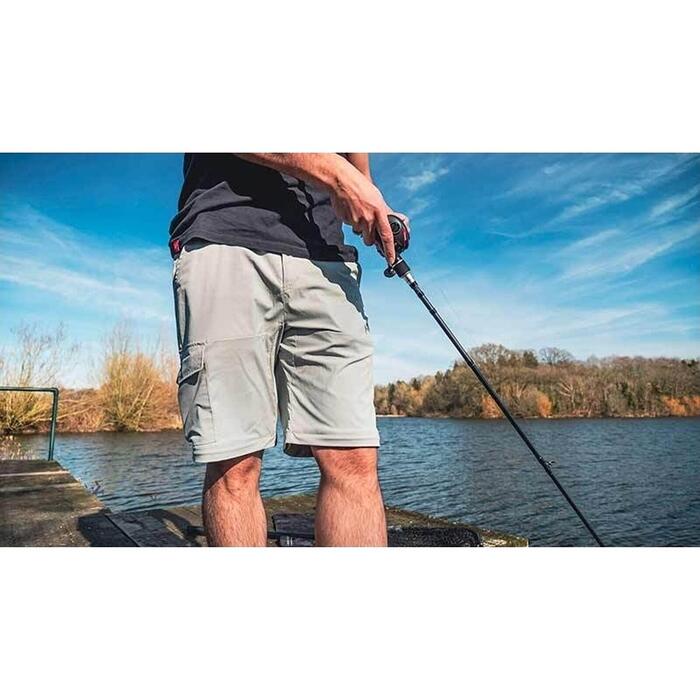 Fox Rage Zip-Off Shorts Medium