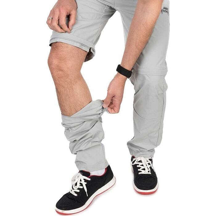 Fox Rage Zip-Off Shorts XL