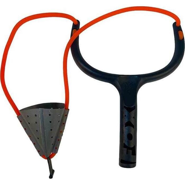 Fox Slik Catapult Powergrip + Multi Pouch