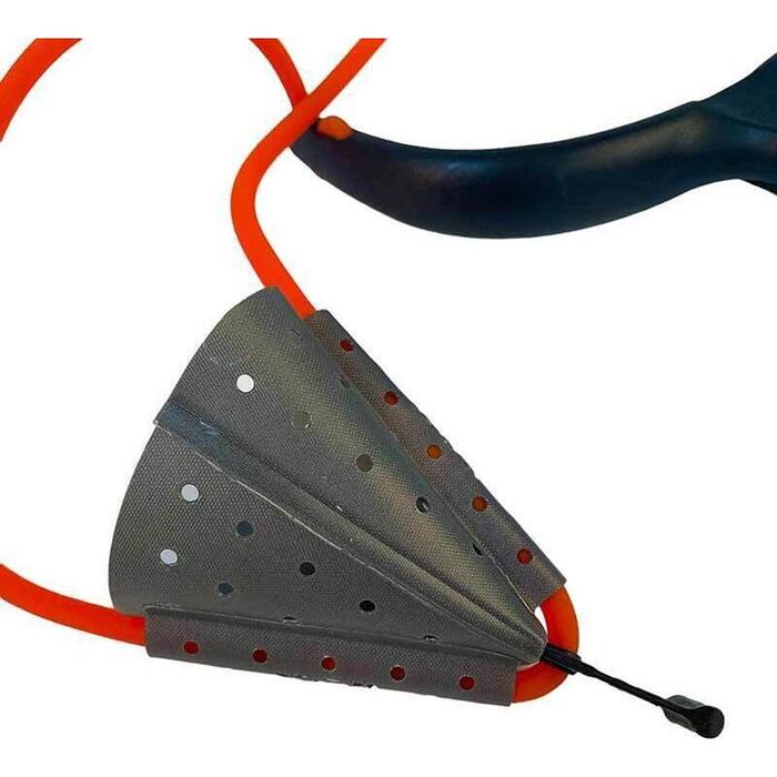 Fox Slik Catapult Powergrip + Multi Pouch