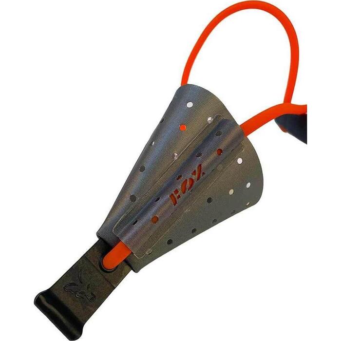 Fox Slik Catapult Powergrip + Multi Pouch
