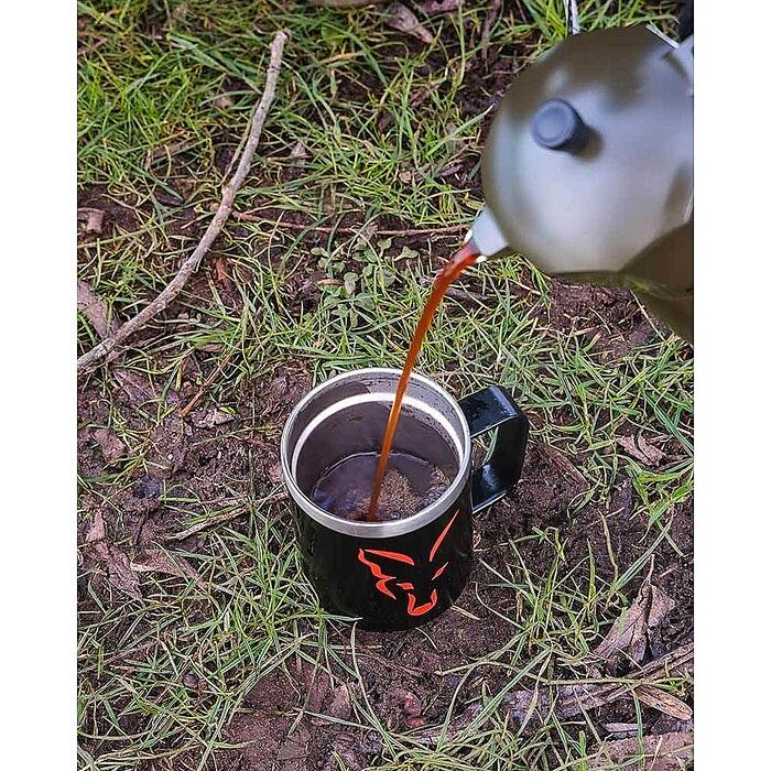 Fox Stainless Thermal Mug