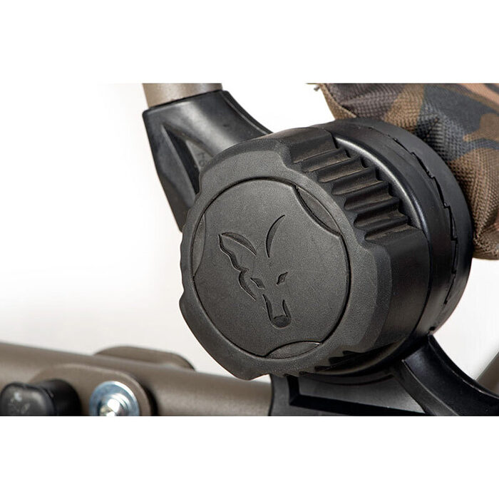 Fox Super Deluxe Recliner Chair Normaal