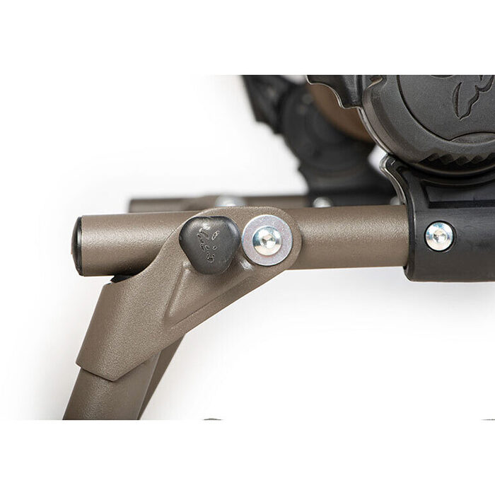 Fox Super Deluxe Recliner Chair Normaal