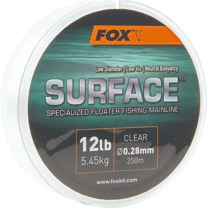 Fox Surface Floater Mainline 250m 0.28mm