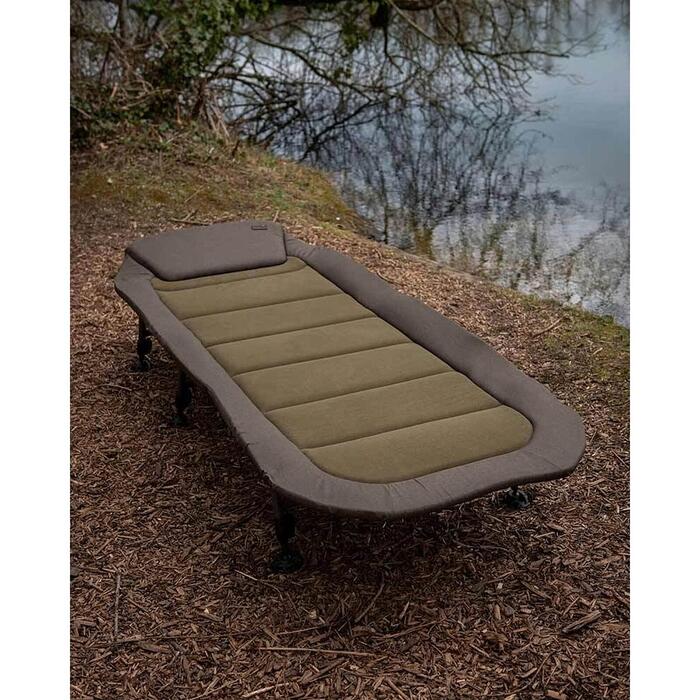 Fox Voyager Bedchair Compact