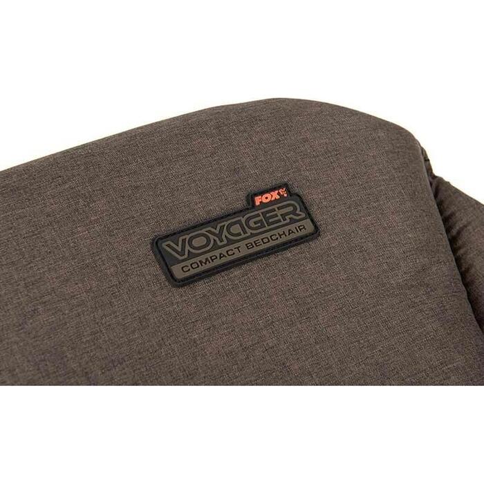 Fox Voyager Bedchair Compact