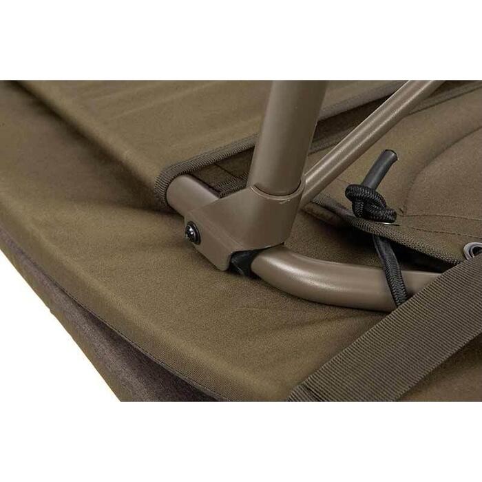 Fox Voyager Bedchair Compact