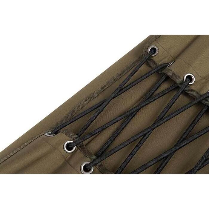 Fox Voyager Bedchair Compact